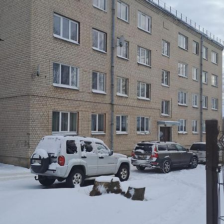 Mia Rēzekne Exterior foto