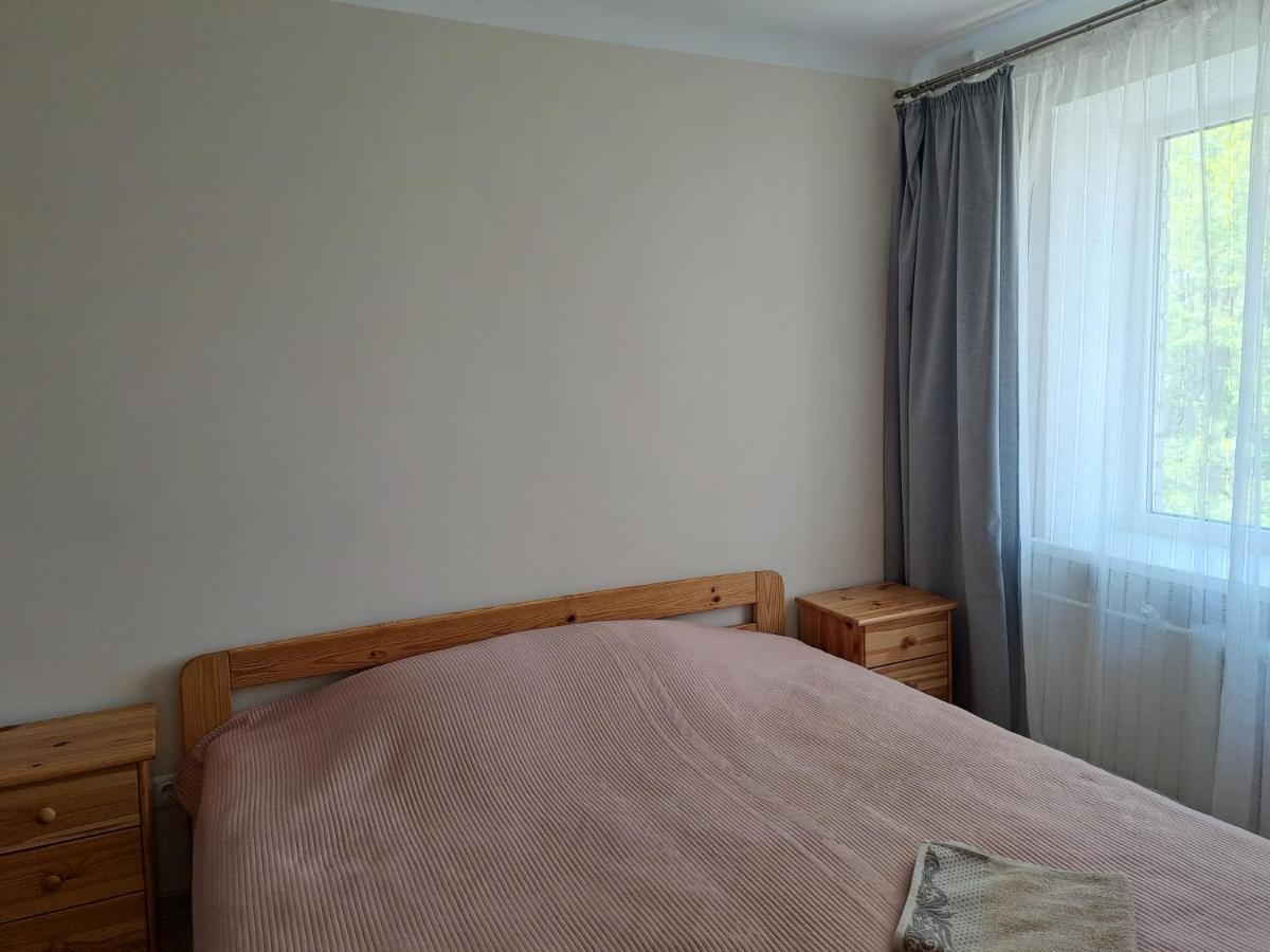 Mia Apartamento Rēzekne Exterior foto