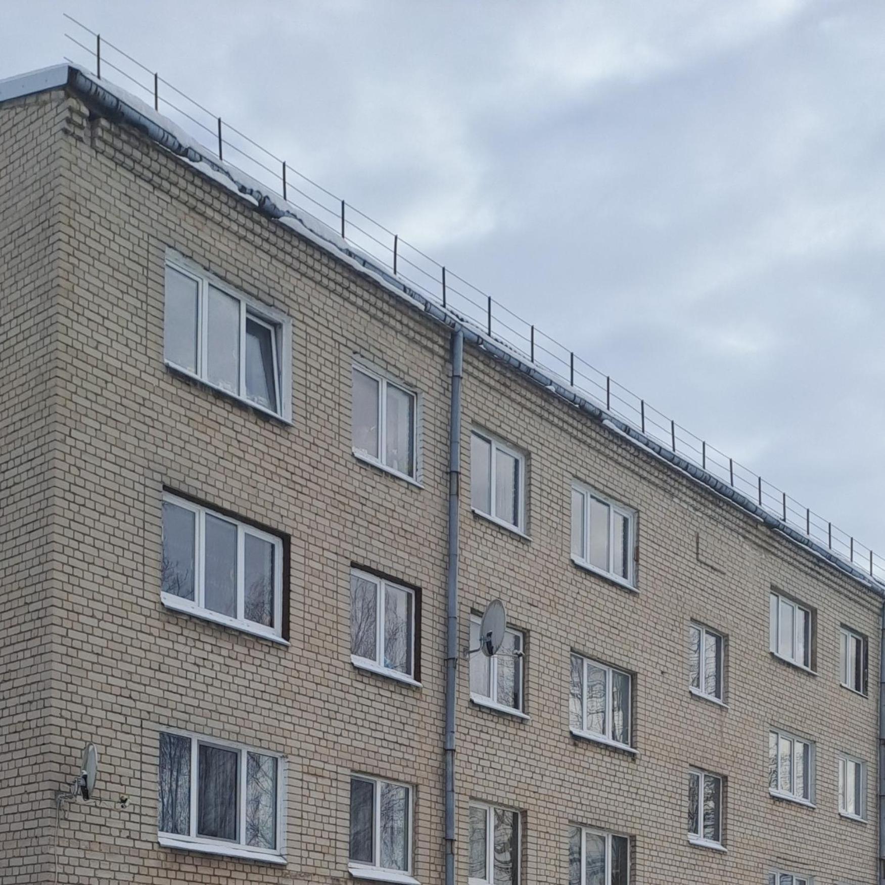 Mia Rēzekne Exterior foto